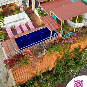 4* Hotel Casa Bugambilia X Ahead