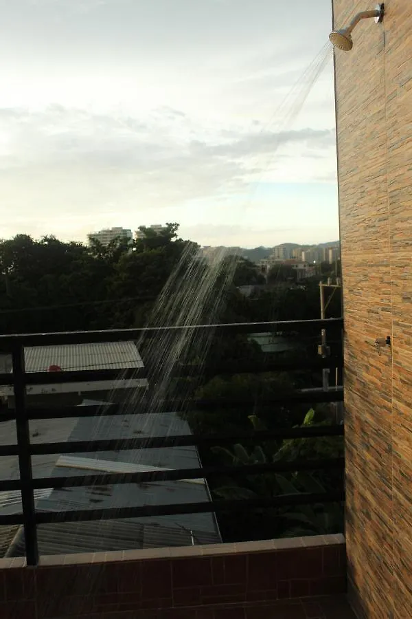 Hospedaje Mi Fortaleza, Con Piscina, Parqueadero Y Estamos A 10 Minutos Caminando A Playa Dormida Santa Marta 0*,  Kolumbia