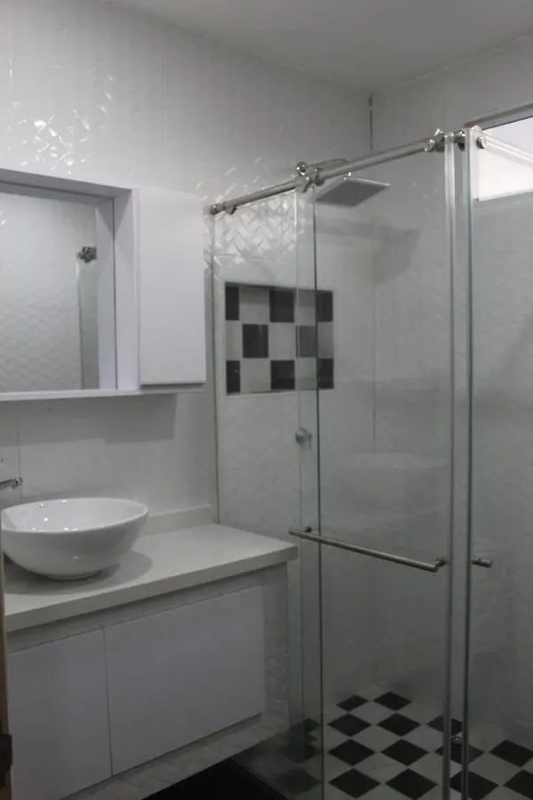 Apartman Hospedaje Mi Fortaleza, Con Piscina, Parqueadero Y Estamos A 10 Minutos Caminando A Playa Dormida Santa Marta Kolumbia
