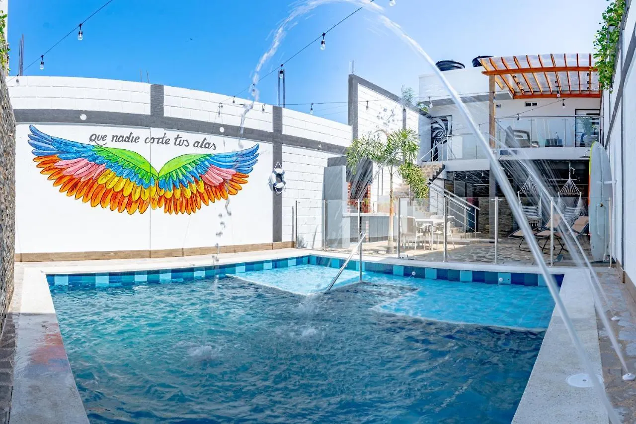 Hospedaje Mi Fortaleza, Con Piscina, Parqueadero Y Estamos A 10 Minutos Caminando A Playa Dormida Santa Marta Apartman