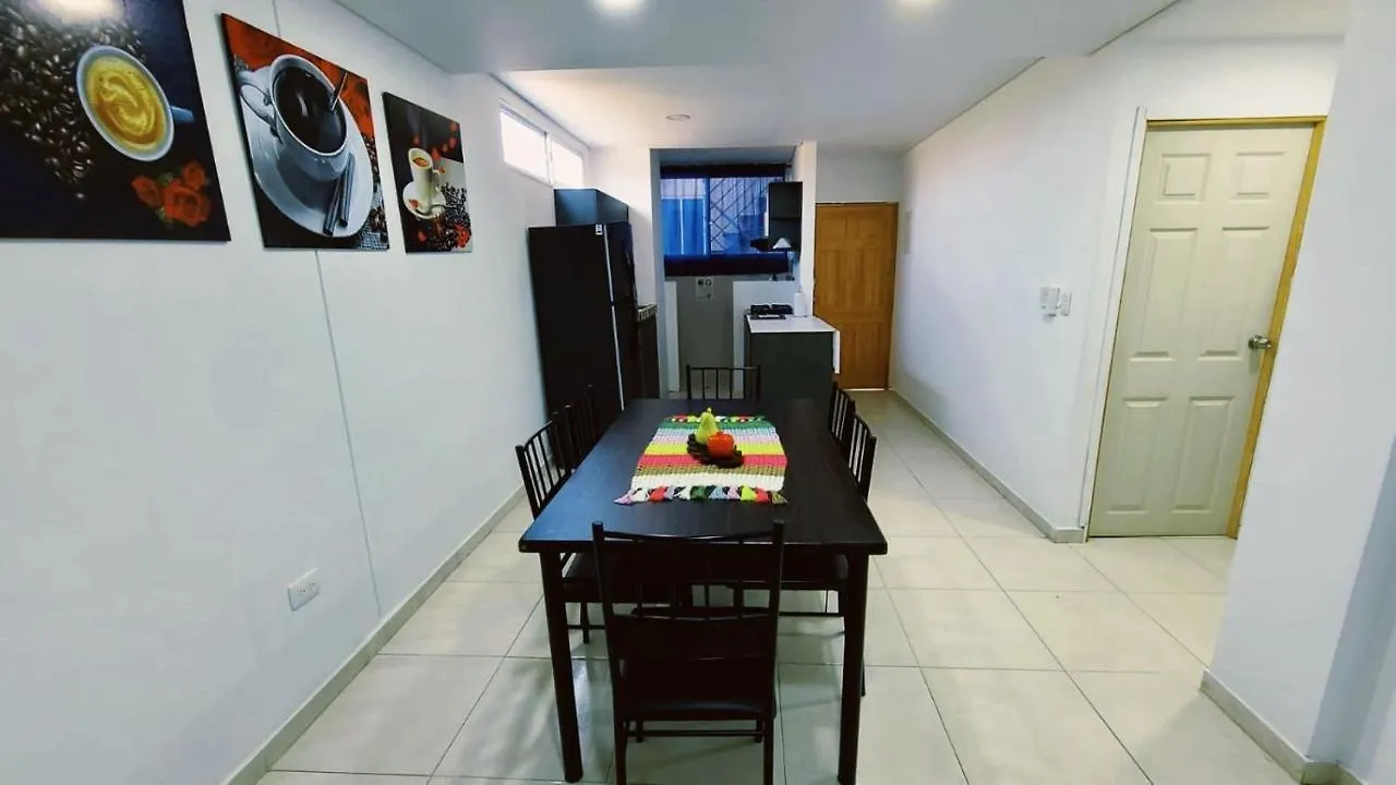 Apartman Hospedaje Mi Fortaleza, Con Piscina, Parqueadero Y Estamos A 10 Minutos Caminando A Playa Dormida Santa Marta Kolumbia